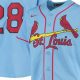 Buy Cardinals Baby Blue Jersey: Throwback Style! | Baby Care 101: Essential Tips for Happy, Healthy Babies