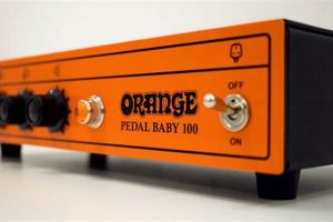 Boost Your Tone: Orange Pedal Baby 100 Power Amp Baby Care 101: Essential Tips for Happy, Healthy Babies Boost Your Tone: Orange Pedal Baby 100 Power Amp | Baby Care 101: Essential Tips for Happy, Healthy Babies