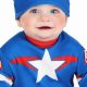 Heroic Captain America Baby Costume: [Your Shop/Brand] Fun! | Baby Care 101: Essential Tips for Happy, Healthy Babies
