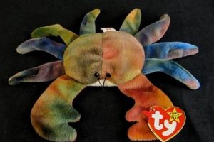[Guide] Claude the Crab Beanie Baby 1996 Value: Price Guide | Baby Care 101: Essential Tips for Happy, Healthy Babies