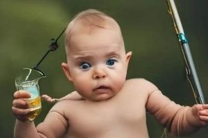 Tiny Anglers: Baby Fishing Tips & Gear Baby Care 101: Essential Tips for Happy, Healthy Babies Tiny Anglers: Baby Fishing Tips & Gear | Baby Care 101: Essential Tips for Happy, Healthy Babies