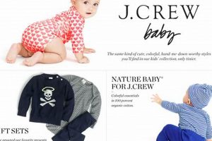 J.Crew Baby Clothes: Style & Comfort for Your Little One Baby Care 101: Essential Tips for Happy, Healthy Babies J.Crew Baby Clothes: Style & Comfort for Your Little One | Baby Care 101: Essential Tips for Happy, Healthy Babies