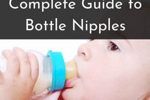 Best Baby Bottle Nipple Types Guide {Year} - Flow & Material Baby Care 101: Essential Tips for Happy, Healthy Babies Best Baby Bottle Nipple Types Guide {Year} - Flow & Material | Baby Care 101: Essential Tips for Happy, Healthy Babies