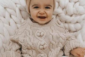 Charming Baby Sweaters for Girl: Knitted & Cute Baby Care 101: Essential Tips for Happy, Healthy Babies Charming Baby Sweaters for Girl: Knitted & Cute | Baby Care 101: Essential Tips for Happy, Healthy Babies