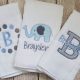 Essential Baby Boy Burp Cloths: Cute & Absorbent! | Baby Care 101: Essential Tips for Happy, Healthy Babies