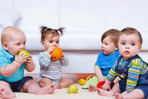 Baby's First Play: When Do Babies Play With Toys & How? Baby Care 101: Essential Tips for Happy, Healthy Babies Baby's First Play: When Do Babies Play With Toys & How? | Baby Care 101: Essential Tips for Happy, Healthy Babies