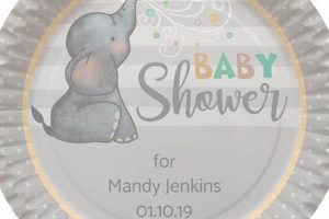 Cute Baby Shower Plate Ideas: Party Perfect Dishes Baby Care 101: Essential Tips for Happy, Healthy Babies Cute Baby Shower Plate Ideas: Party Perfect Dishes | Baby Care 101: Essential Tips for Happy, Healthy Babies