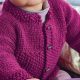 Free & Easy Knit Baby Sweater Pattern PDF: Simple Guide | Baby Care 101: Essential Tips for Happy, Healthy Babies