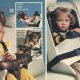 Vintage Car Safety: Baby Car Seat 1977 - Then & Now | Baby Care 101: Essential Tips for Happy, Healthy Babies