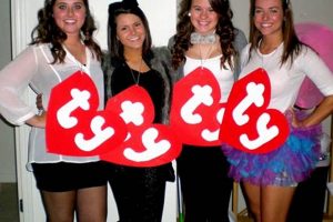 DIY: Beanie Babies Halloween Costume Ideas You'll Love! Baby Care 101: Essential Tips for Happy, Healthy Babies DIY: Beanie Babies Halloween Costume Ideas You'll Love! | Baby Care 101: Essential Tips for Happy, Healthy Babies