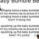 Sing! Bringing Home My Baby Bumblebee Lyrics + Fun for Babies | Baby Care 101: Essential Tips for Happy, Healthy Babies