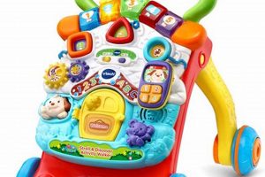 Best Walker Toys for Babies: Fun & Safe [Guide] | Baby Care 101: Essential Tips for Happy, Healthy Babies