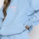 Buy White & Baby Blue Hoodie: Soft & Stylish | Baby Care 101: Essential Tips for Happy, Healthy Babies