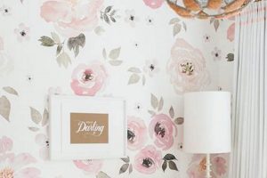 Safe Baby Nursery Wallpaper: Designs & Ideas Baby Care 101: Essential Tips for Happy, Healthy Babies Safe Baby Nursery Wallpaper: Designs & Ideas | Baby Care 101: Essential Tips for Happy, Healthy Babies