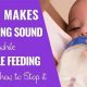 Bottle Woes? Stop Clicking Sound When Baby Drinks Bottle Fast | Baby Care 101: Essential Tips for Happy, Healthy Babies