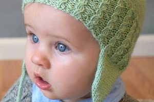 Knit a Cute Free Baby Hat (3-6 Months) Pattern Easy! Baby Care 101: Essential Tips for Happy, Healthy Babies Knit a Cute Free Baby Hat (3-6 Months) Pattern Easy! | Baby Care 101: Essential Tips for Happy, Healthy Babies