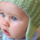 Knit a Cute Free Baby Hat (3-6 Months) Pattern Easy! | Baby Care 101: Essential Tips for Happy, Healthy Babies
