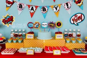 How To Plan a *Superhero Baby Shower* Bash + Ideas! Baby Care 101: Essential Tips for Happy, Healthy Babies How To Plan a *Superhero Baby Shower* Bash + Ideas! | Baby Care 101: Essential Tips for Happy, Healthy Babies