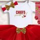 Cutest Baby Girl Chiefs Outfit: Shop Now! | Baby Care 101: Essential Tips for Happy, Healthy Babies