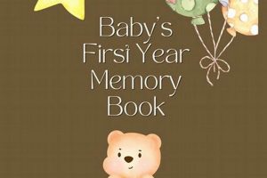Cherish Moments: Baby's First Memory Book Keepsake Baby Care 101: Essential Tips for Happy, Healthy Babies Cherish Moments: Baby's First Memory Book Keepsake | Baby Care 101: Essential Tips for Happy, Healthy Babies