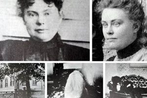 Fact Check: Did Lizzie Borden *Really* Have a Baby? Baby Care 101: Essential Tips for Happy, Healthy Babies Fact Check: Did Lizzie Borden *Really* Have a Baby? | Baby Care 101: Essential Tips for Happy, Healthy Babies