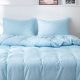 Dreamy Baby Blue Duvet Cover: Soft & Cozy | Baby Care 101: Essential Tips for Happy, Healthy Babies