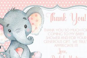 Baby Shower Thank You Notes: Wording + Etiquette Baby Care 101: Essential Tips for Happy, Healthy Babies Baby Shower Thank You Notes: Wording + Etiquette | Baby Care 101: Essential Tips for Happy, Healthy Babies