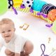 Best Crinkle Toys for Babies: Sensory Fun! | Baby Care 101: Essential Tips for Happy, Healthy Babies