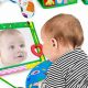 Best Baby Mirror Toy: Safety & Fun! | Baby Care 101: Essential Tips for Happy, Healthy Babies