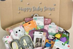 First Year Baby Box: Guide & Essential Kit Baby Care 101: Essential Tips for Happy, Healthy Babies First Year Baby Box: Guide & Essential Kit | Baby Care 101: Essential Tips for Happy, Healthy Babies