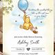 Charming Pooh Baby Shower Invitations: Your Party's Start! | Baby Care 101: Essential Tips for Happy, Healthy Babies