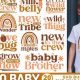 Creating Your Dream Boho Baby Nursery & Style | Baby Care 101: Essential Tips for Happy, Healthy Babies