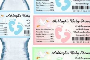 Cute Baby Shower Water Bottle Labels & More! Baby Care 101: Essential Tips for Happy, Healthy Babies Cute Baby Shower Water Bottle Labels & More! | Baby Care 101: Essential Tips for Happy, Healthy Babies