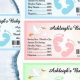 Cute Baby Shower Water Bottle Labels & More! | Baby Care 101: Essential Tips for Happy, Healthy Babies