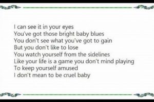 Decoding "Bright Baby Blues": Lyrics, Story & Meaning Baby Care 101: Essential Tips for Happy, Healthy Babies Decoding "Bright Baby Blues": Lyrics, Story & Meaning | Baby Care 101: Essential Tips for Happy, Healthy Babies