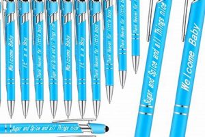 Best Baby Shower Pens: Ideas & Keepsakes Baby Care 101: Essential Tips for Happy, Healthy Babies Best Baby Shower Pens: Ideas & Keepsakes | Baby Care 101: Essential Tips for Happy, Healthy Babies