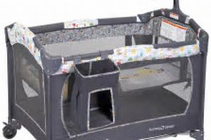 Best Baby Trend Pack N Play [Guide] for Travel & Home | Baby Care 101: Essential Tips for Happy, Healthy Babies