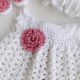 Adorable & Free: Crochet Baby Girl Patterns for You! | Baby Care 101: Essential Tips for Happy, Healthy Babies