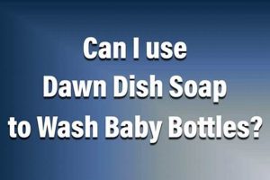 Dawn for Baby Bottles? Safety & Best Cleaning Tips Baby Care 101: Essential Tips for Happy, Healthy Babies Dawn for Baby Bottles? Safety & Best Cleaning Tips | Baby Care 101: Essential Tips for Happy, Healthy Babies