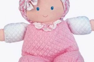 Gentle Start: Baby's First Soft Doll - Safe & Cuddly Baby Care 101: Essential Tips for Happy, Healthy Babies Gentle Start: Baby's First Soft Doll - Safe & Cuddly | Baby Care 101: Essential Tips for Happy, Healthy Babies
