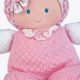 Gentle Start: Baby's First Soft Doll - Safe &amp; Cuddly | Baby Care 101: Essential Tips for Happy, Healthy Babies
