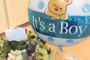 Boy's Arrival: Baby Boy Flowers & Balloons Delivered! Baby Care 101: Essential Tips for Happy, Healthy Babies Boy's Arrival: Baby Boy Flowers & Balloons Delivered! | Baby Care 101: Essential Tips for Happy, Healthy Babies