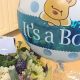 Boy's Arrival: Baby Boy Flowers & Balloons Delivered! | Baby Care 101: Essential Tips for Happy, Healthy Babies