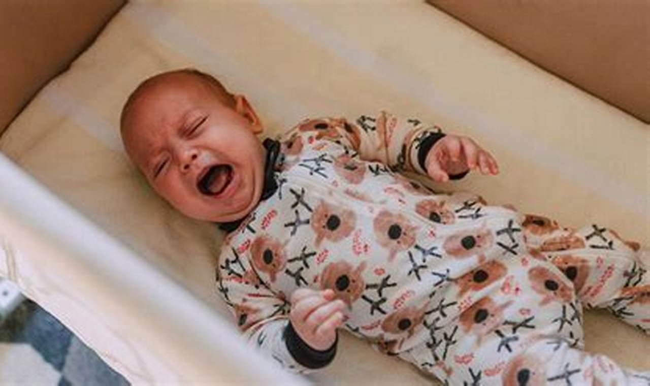 Baby Help: Why *Is* My Baby Wake Up Screaming From Naps?! Tips Baby Care 101: Essential Tips for Happy, Healthy Babies Baby Help: Why *Is* My Baby Wake Up Screaming From Naps?! Tips | Baby Care 101: Essential Tips for Happy, Healthy Babies