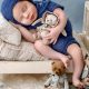 DIY Newborn Baby Boy Photoshoot Ideas at Home: Cute & Simple | Baby Care 101: Essential Tips for Happy, Healthy Babies
