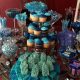 Sweet Blue Candy for Baby Shower Ideas & Favors | Baby Care 101: Essential Tips for Happy, Healthy Babies