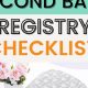 Second Baby Registry Checklist: Simplify Baby Prep! | Baby Care 101: Essential Tips for Happy, Healthy Babies
