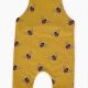 Best Baby Mustard Dungarees for Your Girl! | Baby Care 101: Essential Tips for Happy, Healthy Babies