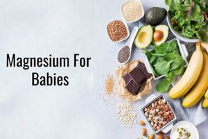 Is Magnesium for Babies Safe? Benefits & Risks Baby Care 101: Essential Tips for Happy, Healthy Babies Is Magnesium for Babies Safe? Benefits & Risks | Baby Care 101: Essential Tips for Happy, Healthy Babies