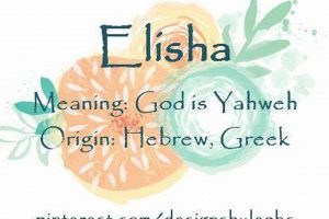 Meaning & More: Baby Boy Name Elisha Guide Baby Care 101: Essential Tips for Happy, Healthy Babies Meaning & More: Baby Boy Name Elisha Guide | Baby Care 101: Essential Tips for Happy, Healthy Babies